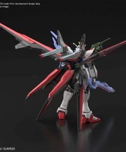 Bandai Japan Bandai Hobby Gundam Breaker Battlelogue - Perfect Strike Freedom 1/144 HG Model Kit