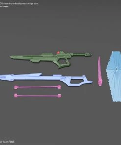 Bandai Japan Bandai Hobby Gundam Breaker Battlelogue - Perfect Strike Freedom 1/144 HG Model Kit