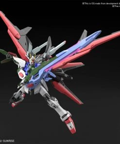Bandai Japan Bandai Hobby Gundam Breaker Battlelogue - Perfect Strike Freedom 1/144 HG Model Kit