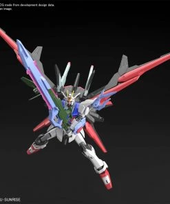 Bandai Japan Bandai Hobby Gundam Breaker Battlelogue - Perfect Strike Freedom 1/144 HG Model Kit