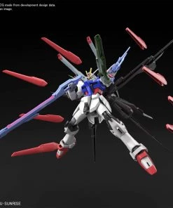 Bandai Japan Bandai Hobby Gundam Breaker Battlelogue - Perfect Strike Freedom 1/144 HG Model Kit