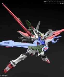Bandai Japan Bandai Hobby Gundam Breaker Battlelogue - Perfect Strike Freedom 1/144 HG Model Kit