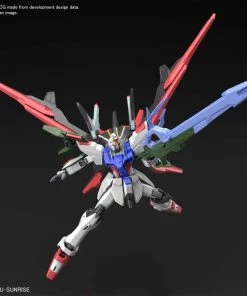 Bandai Japan Bandai Hobby Gundam Breaker Battlelogue - Perfect Strike Freedom 1/144 HG Model Kit