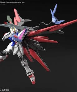 Bandai Japan Bandai Hobby Gundam Breaker Battlelogue - Perfect Strike Freedom 1/144 HG Model Kit