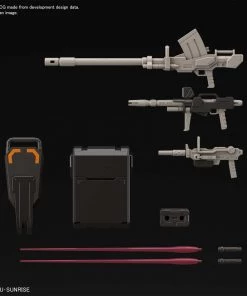 Bandai Japan Bandai Hobby Gundam Breaker Battlelogue - Ground Urban Combat Gundam 1/144 HG Model Kit