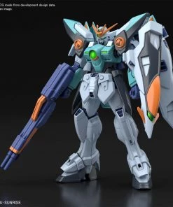 Bandai Japan Bandai Hobby Gundam Breaker Battlelogue - Wing Sky Zero 1/144 HG Model Kit
