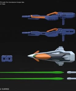 Bandai Japan Bandai Hobby Gundam Breaker Battlelogue - Wing Sky Zero 1/144 HG Model Kit