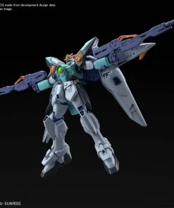 Bandai Japan Bandai Hobby Gundam Breaker Battlelogue - Wing Sky Zero 1/144 HG Model Kit