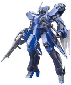 Bandai Japan Bandai Hobby Gundam Iron-Blooded Orphans - #03 Schwalbe Graze McGillis Custom 1/144 HG Model Kit