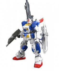 Bandai Japan Bandai Hobby Mobile Suit Gundam - #98 FA-78-3 Full Armor Gundam 7th HG Model Kit