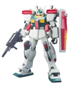 Bandai Japan Bandai Hobby ZZ Gundam - #126 RGM-86R GM III 1/144 HG Model Kit