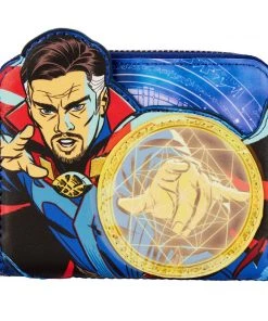 Loungefly Marvel - Dr. Strange Multiverse Wallet