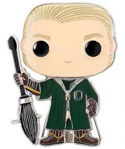 Funko Pop! Pins: Harry Potter - Draco Malfoy