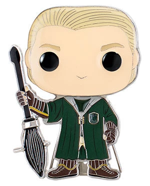 Funko Pop! Pins: Harry Potter - Draco Malfoy 1 Funko Pop! Pins: Harry Potter - Draco Malfoy