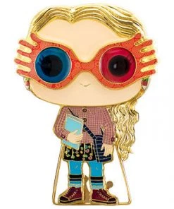 Funko Pop! Pins: Harry Potter - Luna Lovegood
