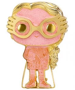Funko Pop! Pins: Harry Potter - Luna Lovegood (Chase Variant)