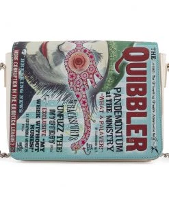 Loungefly Harry Potter - Quibbler Crossbody Bag
