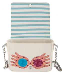 Loungefly Harry Potter - Quibbler Crossbody Bag