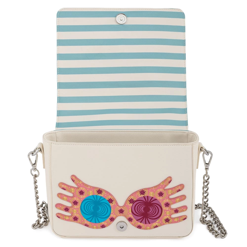 Loungefly Harry Potter - Quibbler Crossbody Bag 2 Loungefly Harry Potter - Quibbler Crossbody Bag