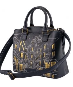 Loungefly Harry Potter - Diagon Alley Handbag