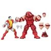 Hasbro Marvel Legends 80th Anniversary 6" Action Figure - Colossus And Juggernaut