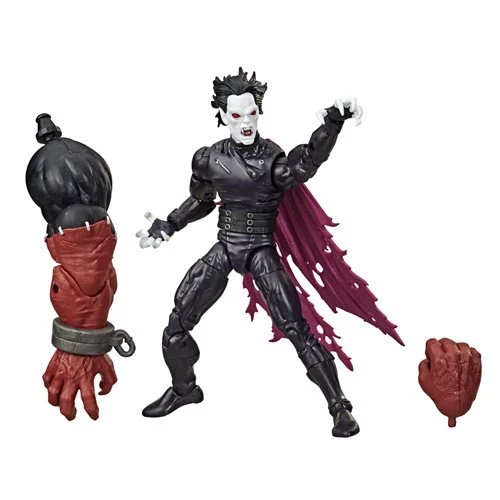 Hasbro Marvel Legends Series 6-inch Morbius Action Figure 1 Hasbro Marvel Legends Series 6-inch Morbius Action Figure