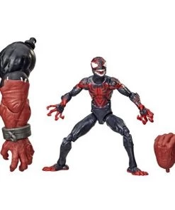 Hasbro Marvel Legends 6-inch Venomized Miles Morales Action Figure