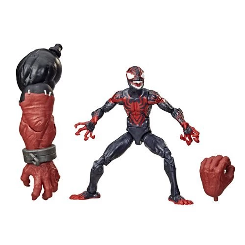 Hasbro Marvel Legends 6-inch Venomized Miles Morales Action Figure 1 Hasbro Marvel Legends 6-inch Venomized Miles Morales Action Figure
