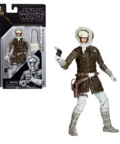 Hasbro Star Wars Black Series Archive 6" Han Solo (Hoth)