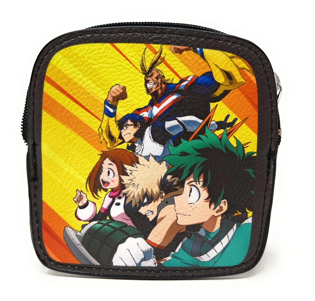 Loungefly Funko My Hero Academia - Cosplay Coin Purse 1 Loungefly Funko My Hero Academia - Cosplay Coin Purse