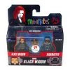 Diamond Select Toys Marvel Minimates Black Widow Movie - Black Widow & Taskmaster