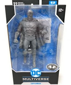 McFarlane Toys DC Comics: Rebirth - Superman (Platinum Edition)