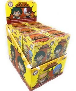 Funko My Hero Academia Mystery Mini Blind Box Display (Case Of 12)