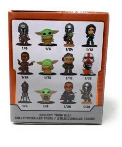 Funko Star Wars: The Mandalorian Mystery Mini Blind Box Display (Case Of 12)