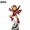 Iron Studios DC Comics MiniCo Vinyl Statue: The Infinity Saga - Iron Man
