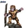 Iron Studios DC Comics MiniCo Vinyl Statue: The Infinity Saga - Thanos