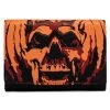 Horror Loungefly Halloween II - Michael Myers Pumpkin Tri-Fold Wallet