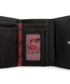 Loungefly Friday The 13th - Jason Mask Tri-Fold Wallet Horror