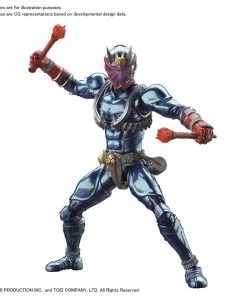 Bandai Japan Gundam Bandai Spirits Kamen Rider - Masked Rider Hibiki Figure-Rise Standard Model Kit