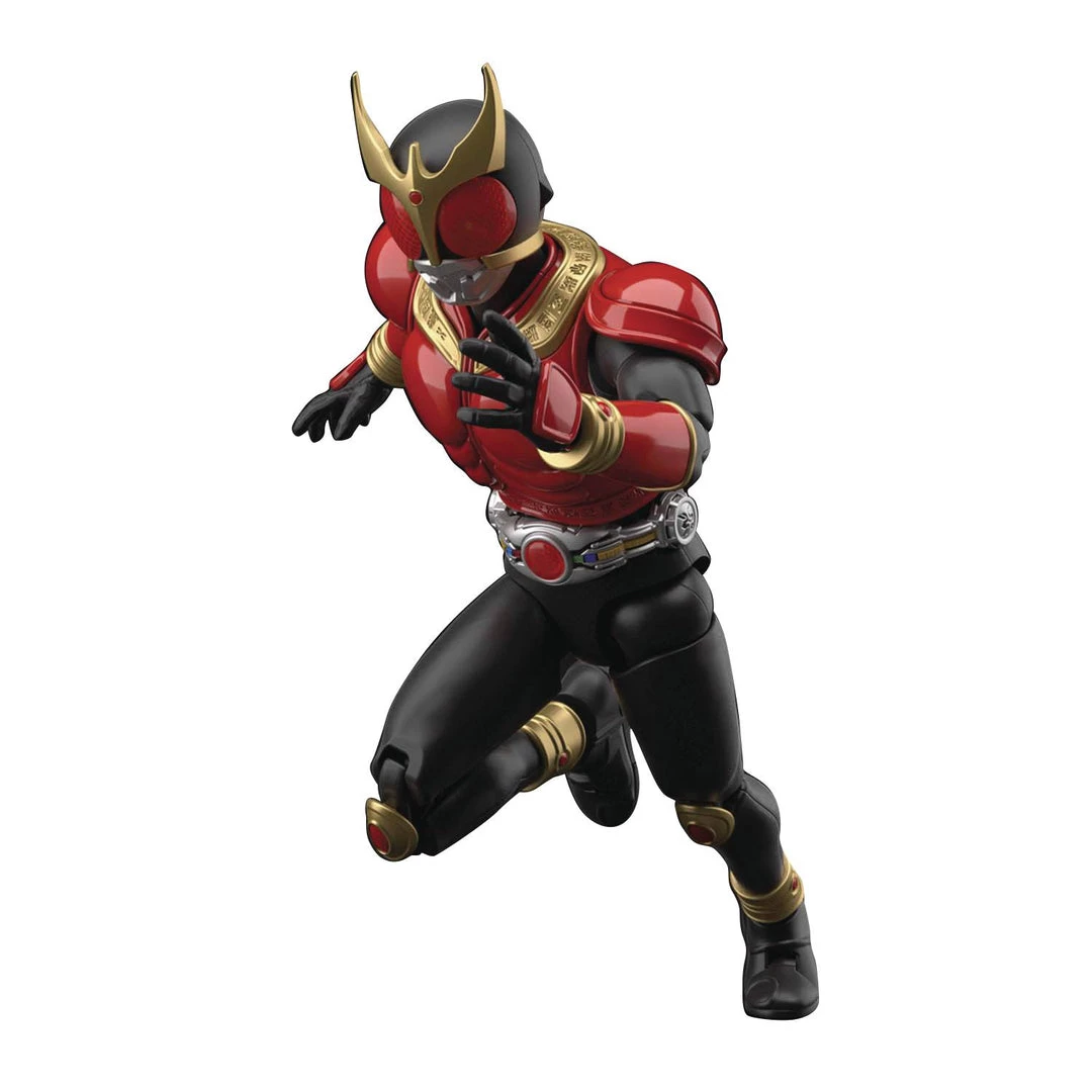 Bandai Japan Bandai Spirits Masked Rider - Kamen Kuuga Mighty Form Figure-Rise Standard Model Kit