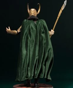 Kotobukiya Marvel's Avengers - Loki ArtFX Statue