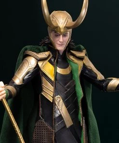 Kotobukiya Marvel's Avengers - Loki ArtFX Statue