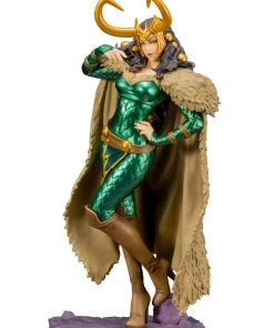 Kotobukiya Marvel - Loki Laufeyson Bishoujo Statue