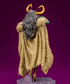 Kotobukiya Marvel - Loki Laufeyson Bishoujo Statue