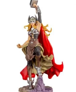 Kotobukiya Marvel - Jane Foster Thor Bishoujo Statue