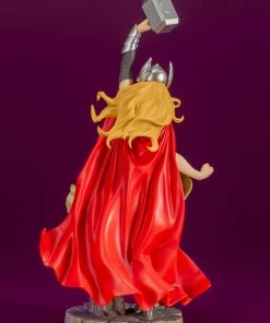 Kotobukiya Marvel - Jane Foster Thor Bishoujo Statue