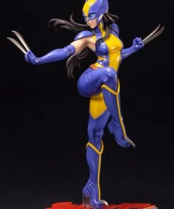 Kotobukiya Marvel - Laura Kinney Wolverine Bishoujo Statue