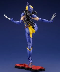 Kotobukiya Marvel - Laura Kinney Wolverine Bishoujo Statue