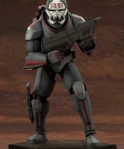 Kotobukiya Star Wars: Bad Batch - Wrecker ArtFX Statue