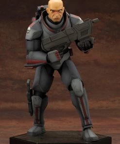 Kotobukiya Star Wars: Bad Batch - Wrecker ArtFX Statue